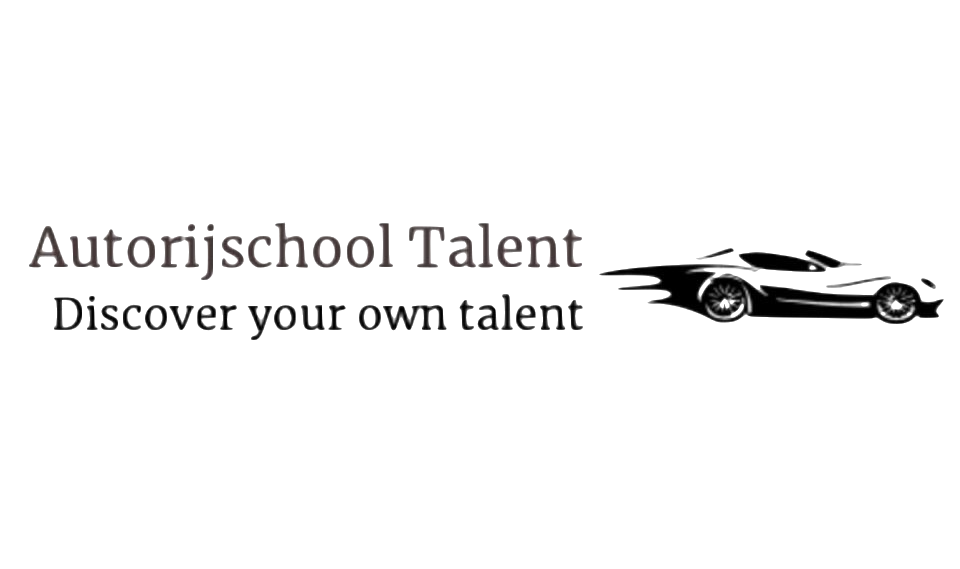 Autorijschool Talent Logo